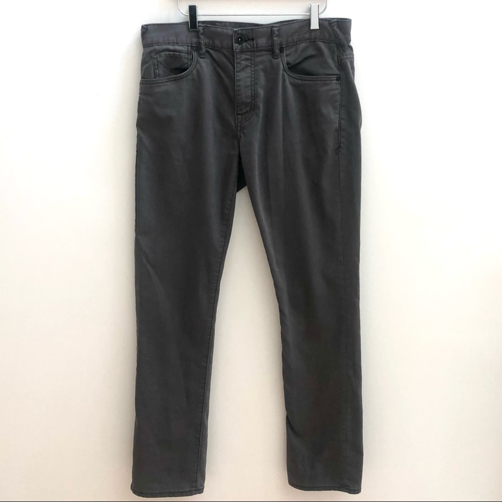 Hurley Dri Fit Gray Pants Jeans 32
